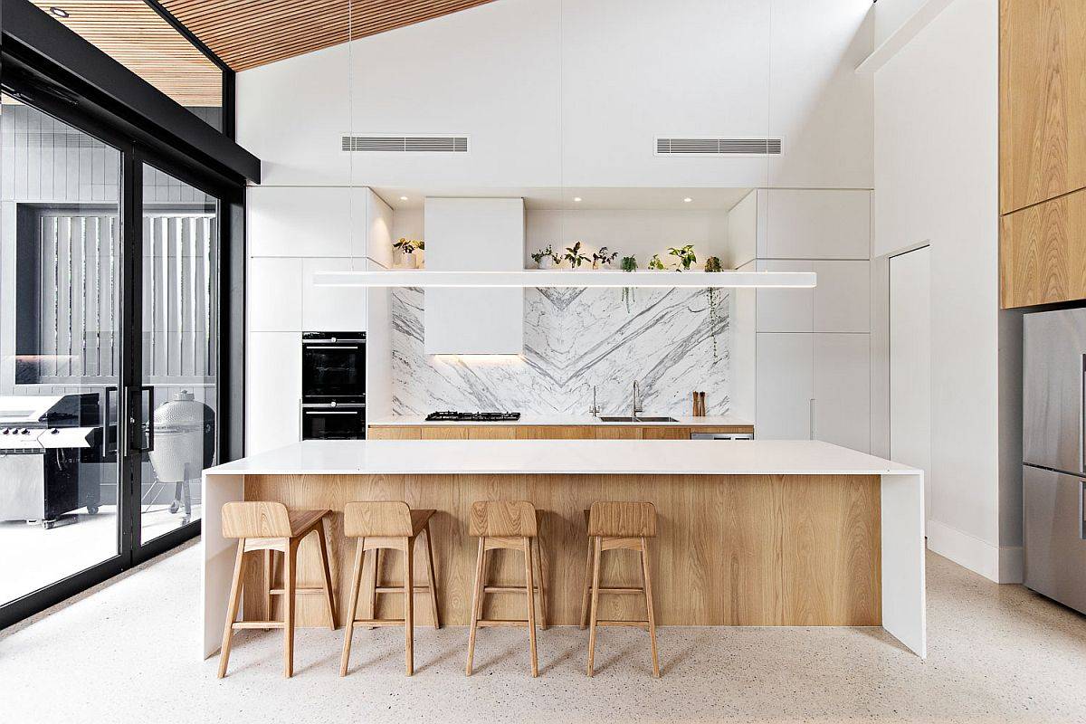 Revolutionary Contemporary Kitchens for the Home of Tomorrow