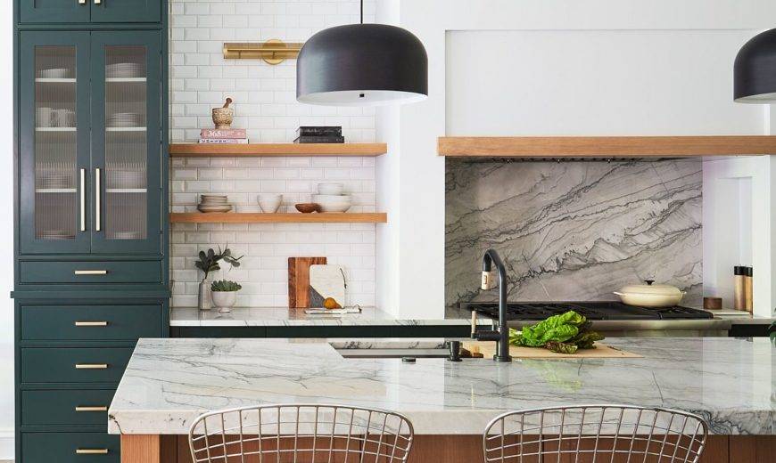 The Most Popular Kitchen Countertop Materials of the Year