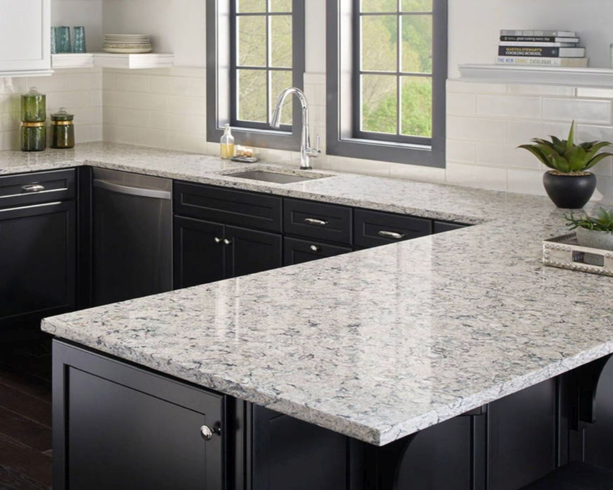 Manufactured Quartz Kitchen Countertops – Kitchen Info