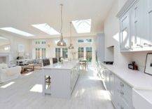 Skylights-illuminate-the-open-plan-living-in-a-even-and-elegant-fashion-58561-217x155