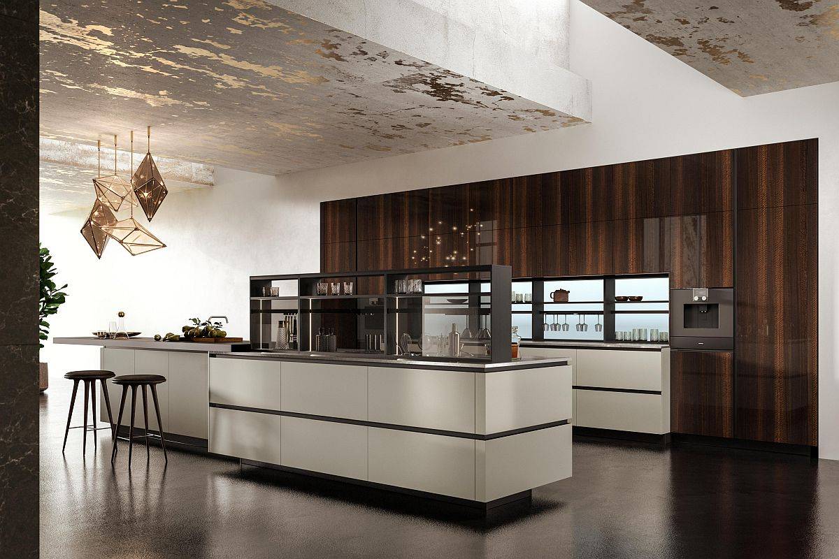 Revolutionary Contemporary Kitchens for the Home of Tomorrow