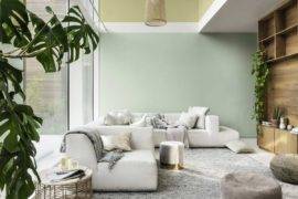 Pistachio Color Accents To Bring Freshness In Your Home