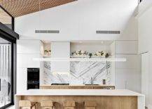 sloped-ceiling-in-wood-along-with-sliding-glass-doors-for-the-kitchen-in-wood-and-white-64490-217x155