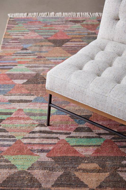 Indy Jute Chenille Woven Rug  from Urban Outfitters