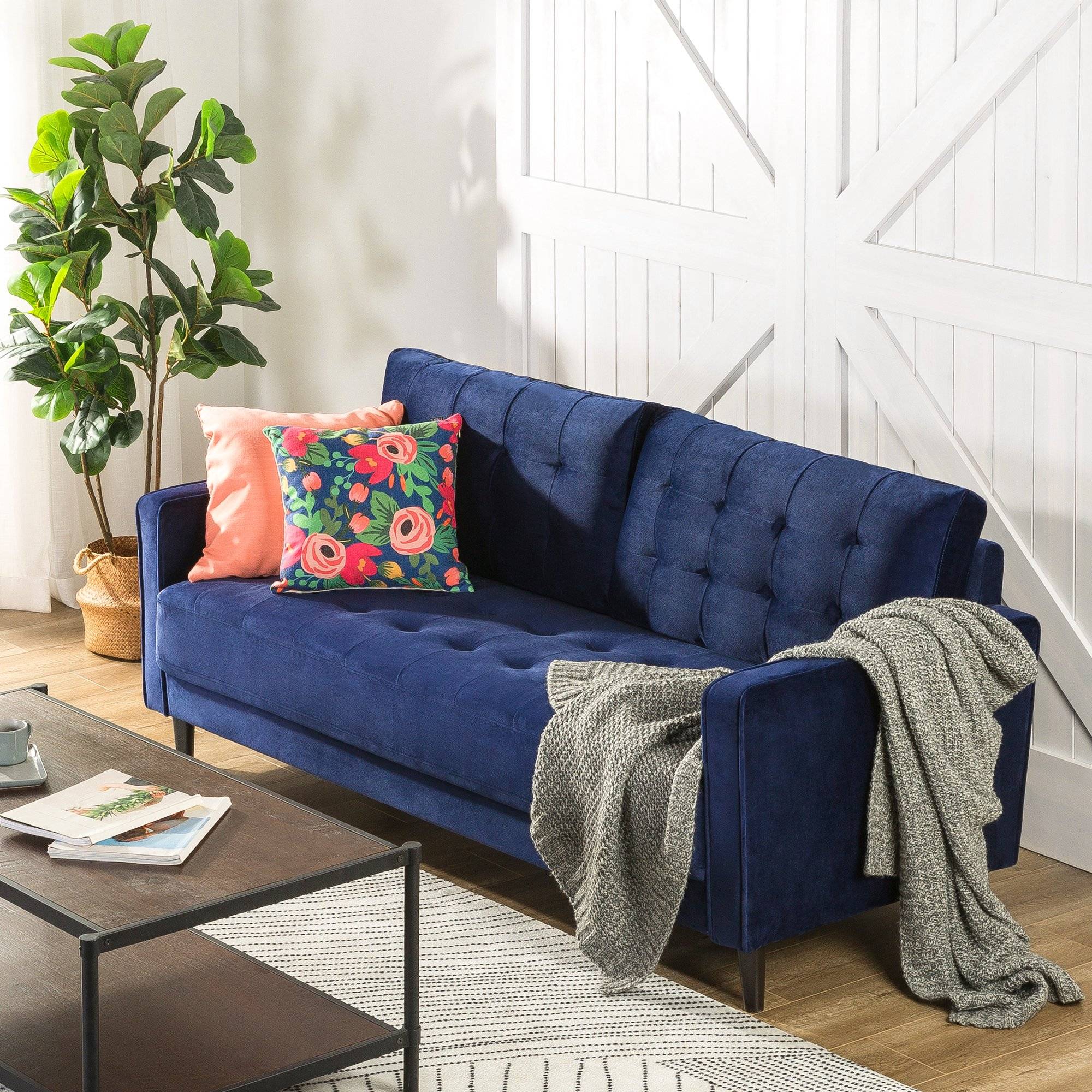 Ember Interiors Benton Sofa from Walmart