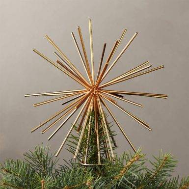 Best Christmas Tree Toppers: DIYs And More | Decoist