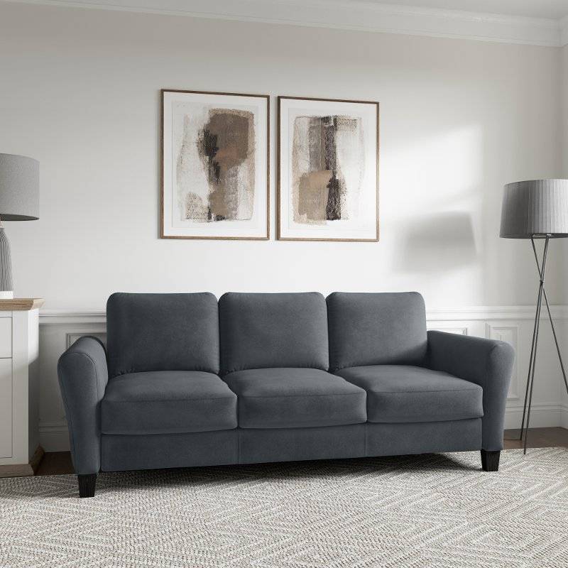 Denver Teardrop-Arm Sofa from Sam's Club