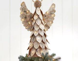 Best Christmas Tree Toppers: DIYs and More