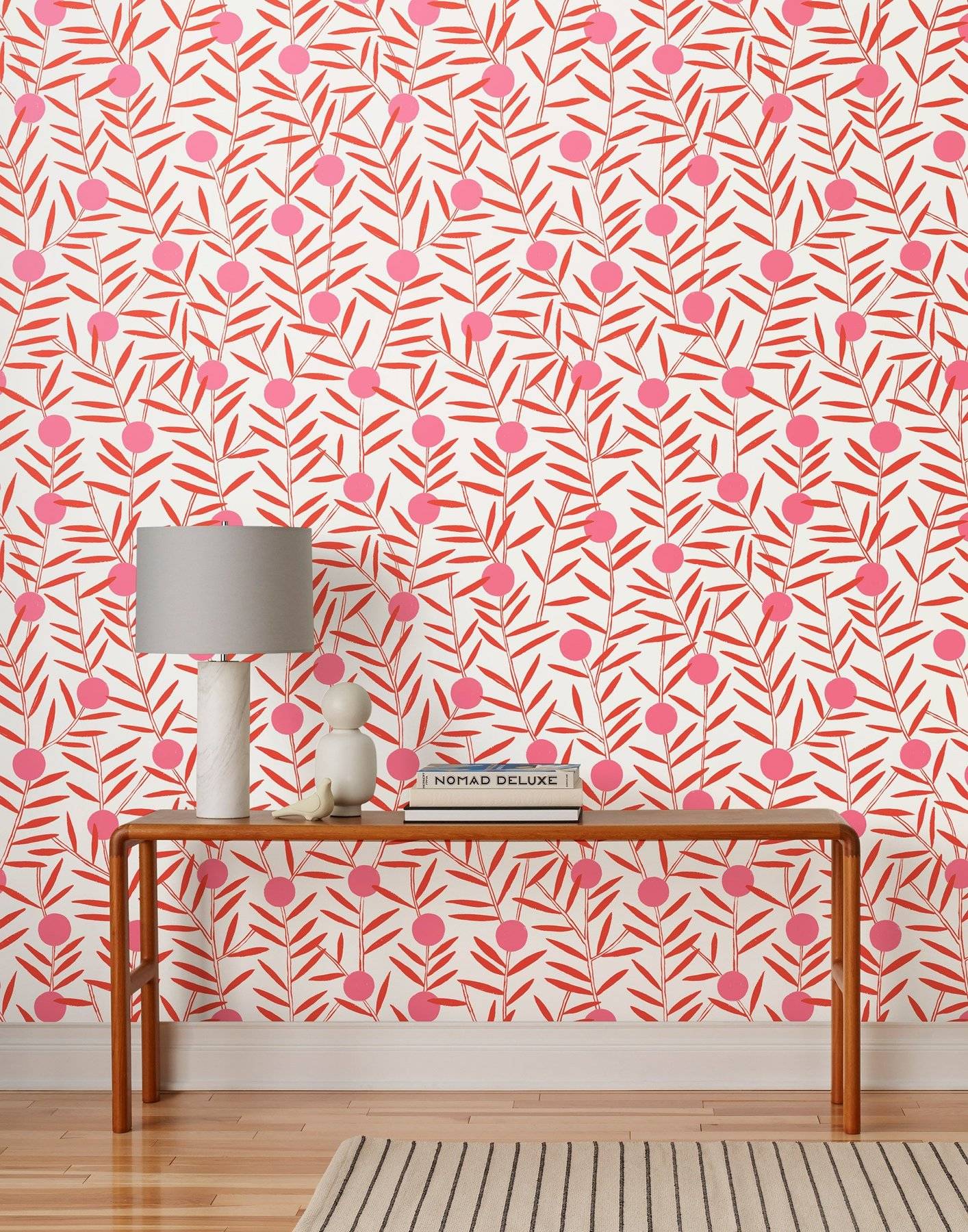 Bloom Wallpaper from Hygge and West