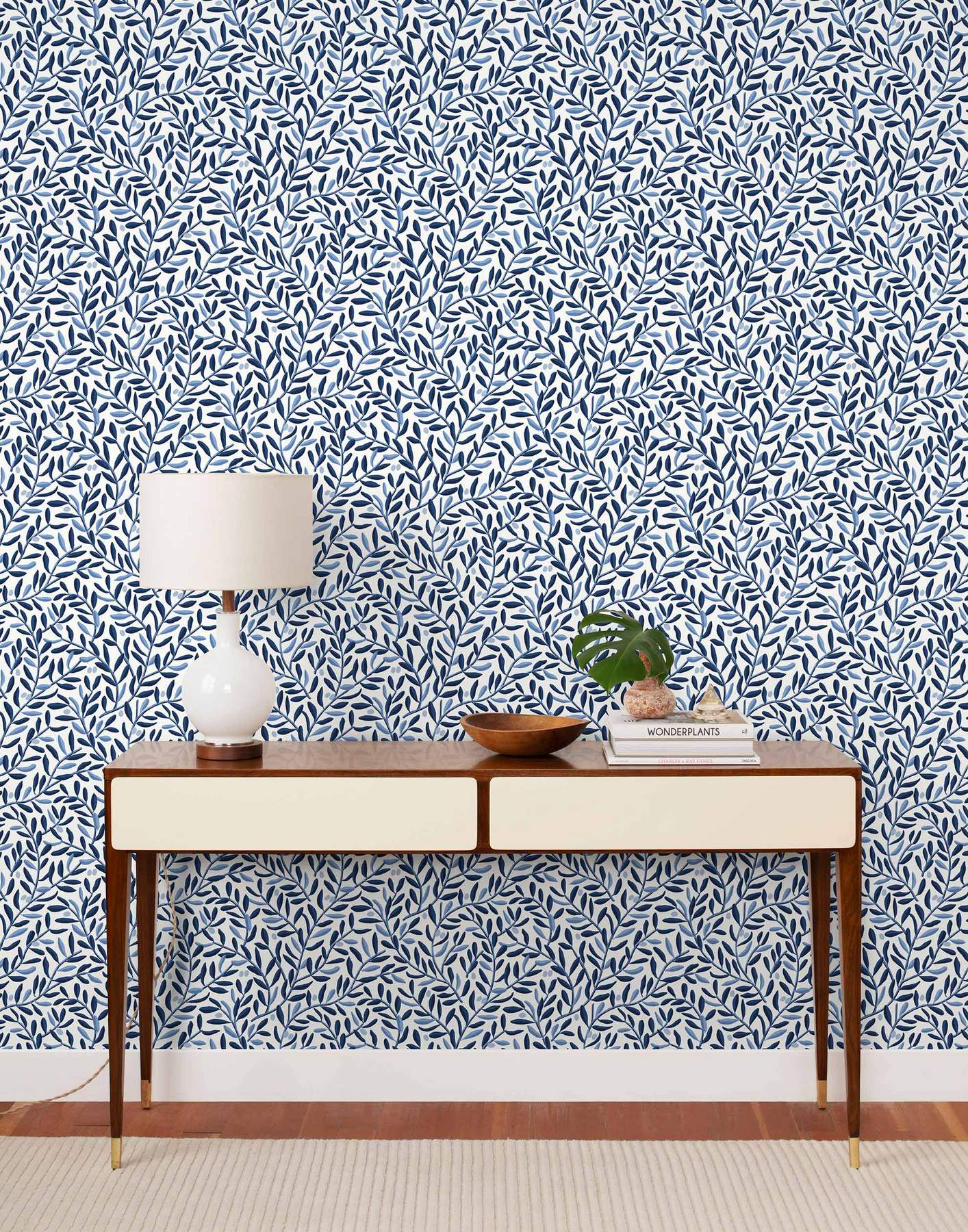Olive Grove Wallpaper from Hygge and West
