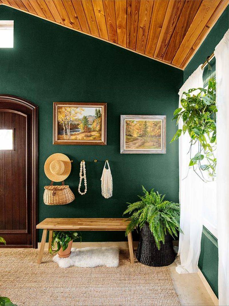 Trendy entry in deep green promises to stay relevant beyond the festive season