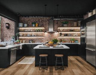 Ideas for Mixing Industrial and Rustic Decor