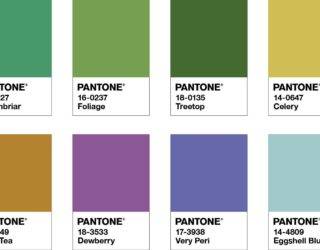 Pantone's Color of the Year For 2022