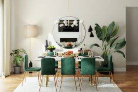 Fresh Decor Trends To Look Out For in 2022