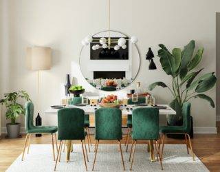 Fresh Decor Trends To Look Out For in 2022