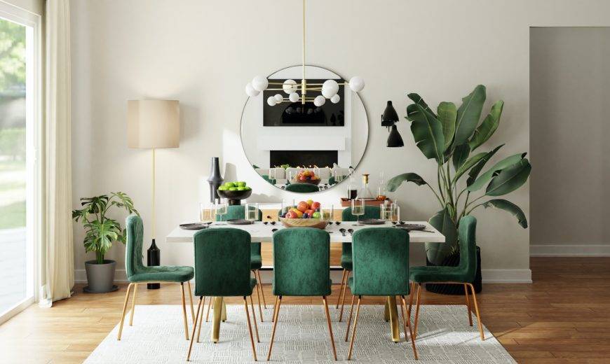 Fresh Decor Trends To Look Out For in 2022