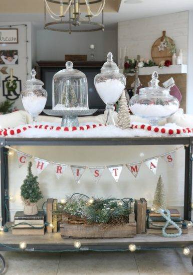 7 Last-Minute Christmas Decoration Ideas -- It's Never Too Late! | Decoist