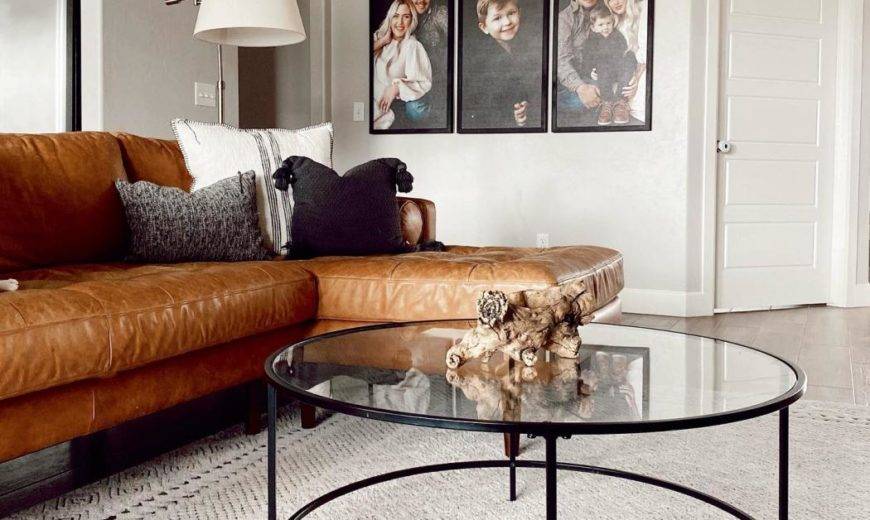 10 Trending (and Stylish!) Coffee Tables Under $150