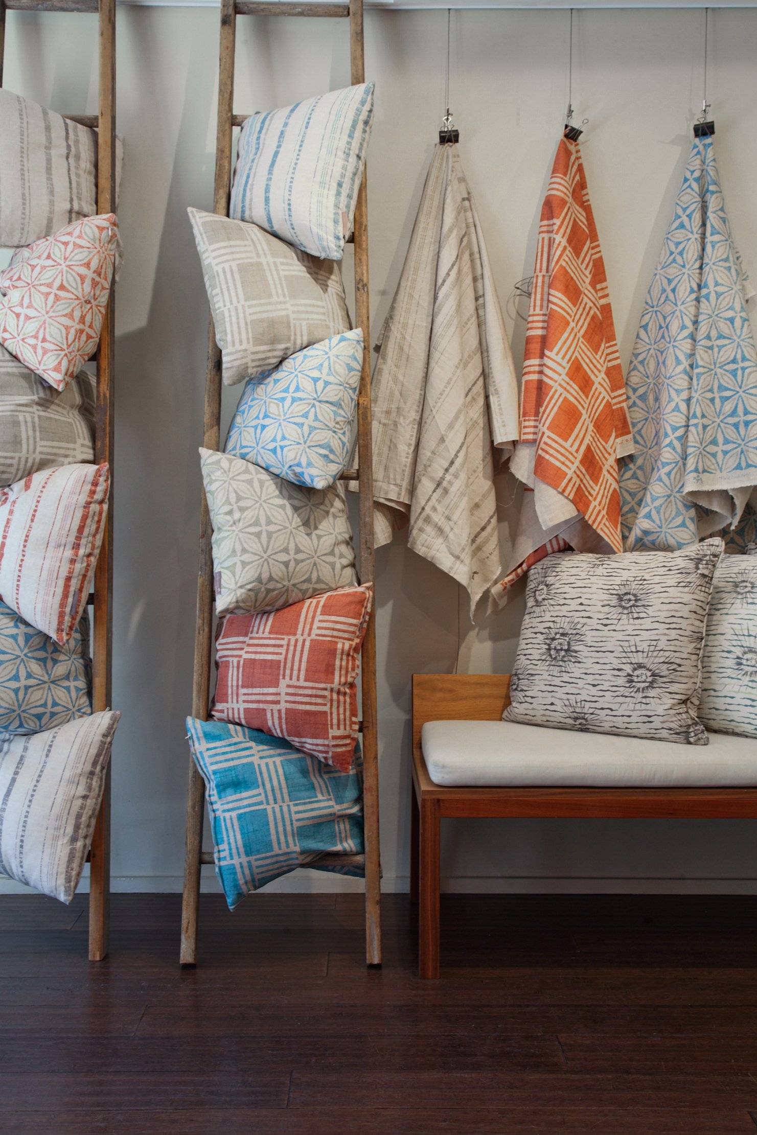 What Should You Do With Your Bed's Throw Pillows When You Sleep?