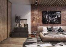 Brick-walls-and-concrete-finishes-are-a-staple-in-the-loft-style-bedroom-45633-217x155