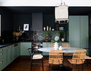 Top Kitchen Colors for 2022: Cutting Across Styles and Trends