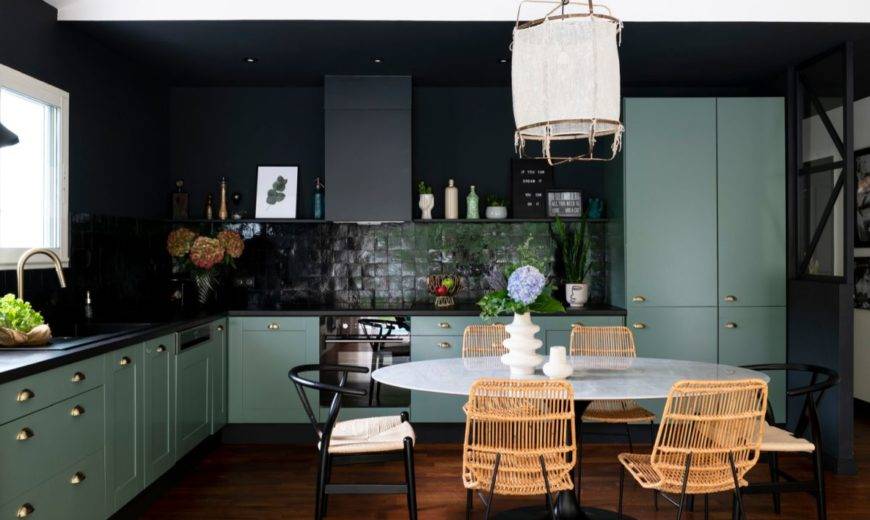 Top Kitchen Colors for 2022: Cutting Across Styles and Trends