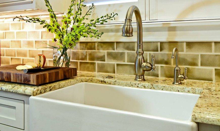 How To Choose The Right Kitchen Sink, Basement Post Trim Kitchen Sink