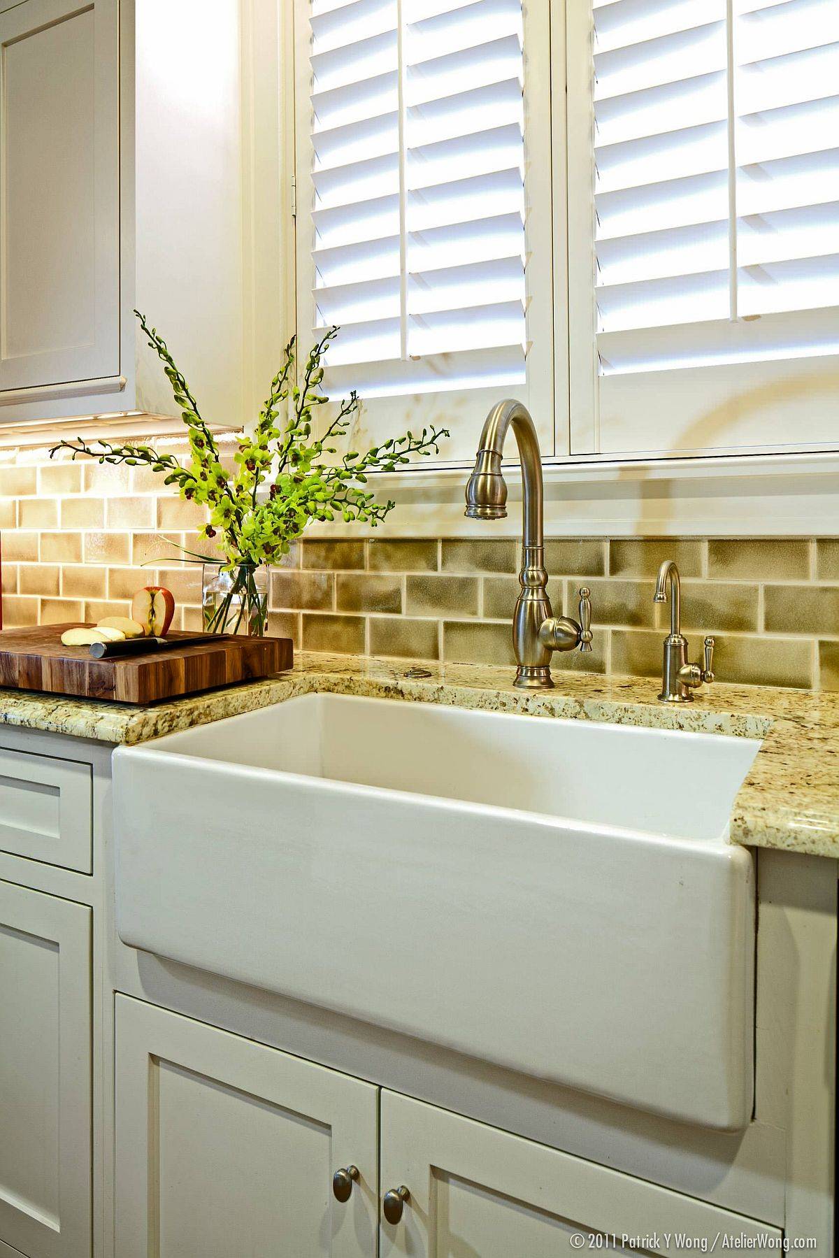 Choose the right sink for your modern kitchen