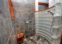 Corner-shower-with-gray-floor-tiles-and-a-curved-glass-block-wall-33220-217x155