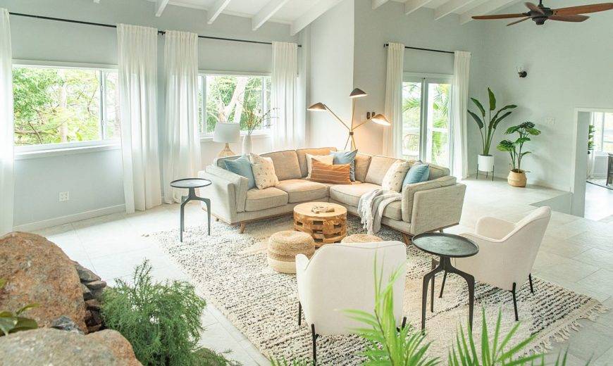 5 Top Living Room Trends that are a Must-Try in the New Year