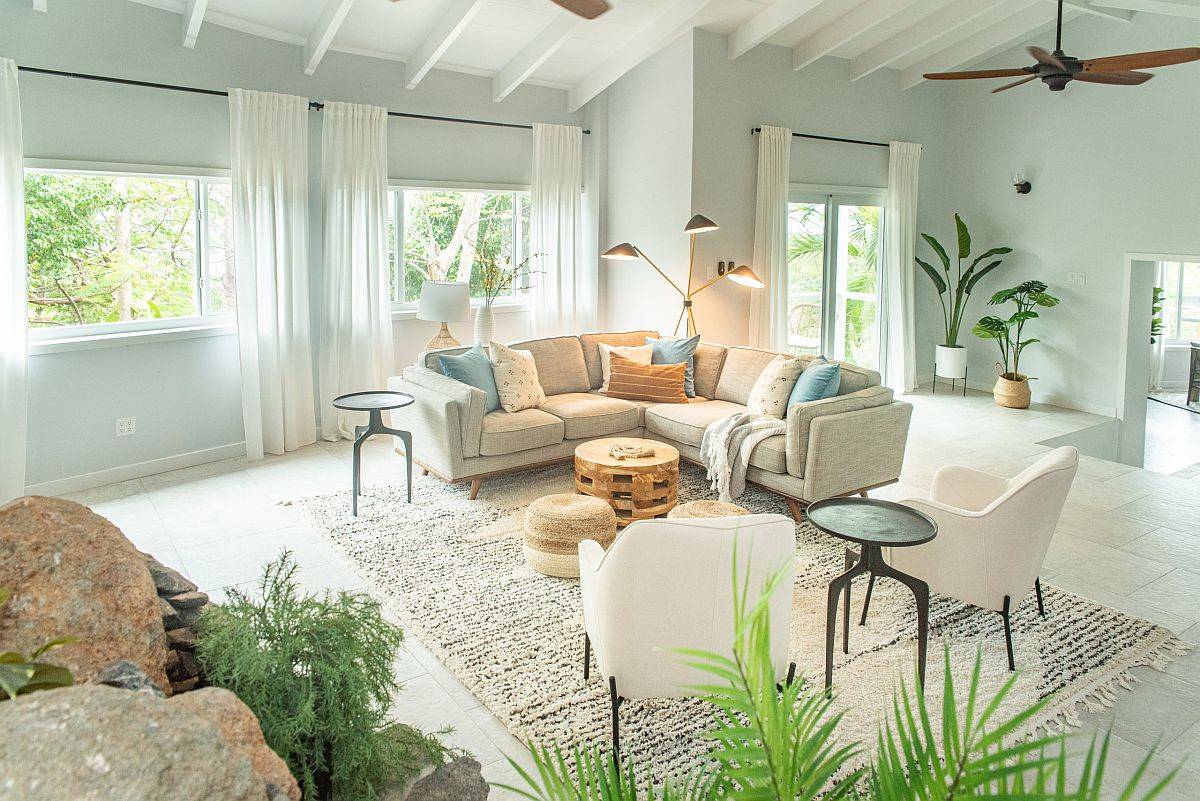 5 Top Living Room Trends that are a Must-Try in the New Year