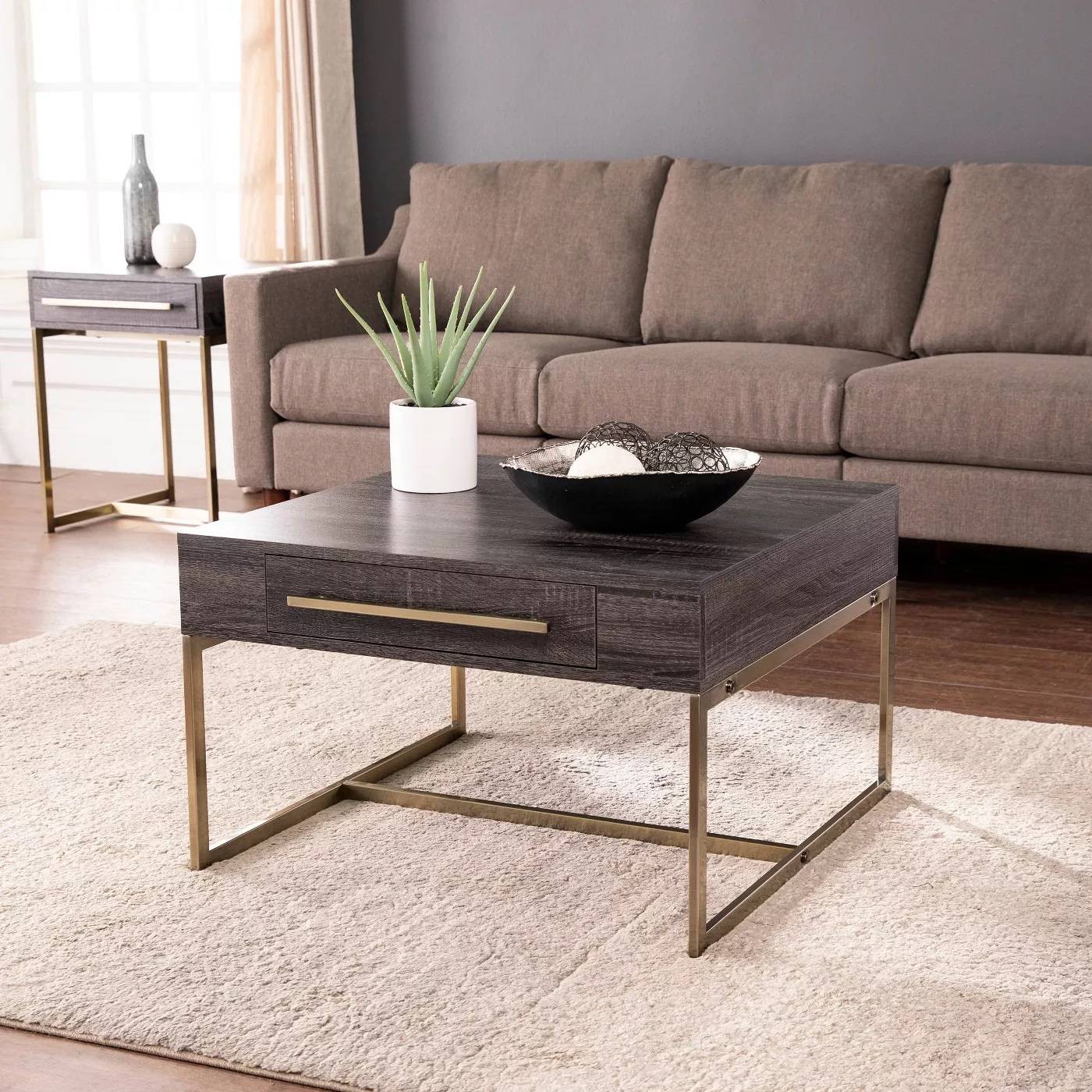 Cocktail Table from Target