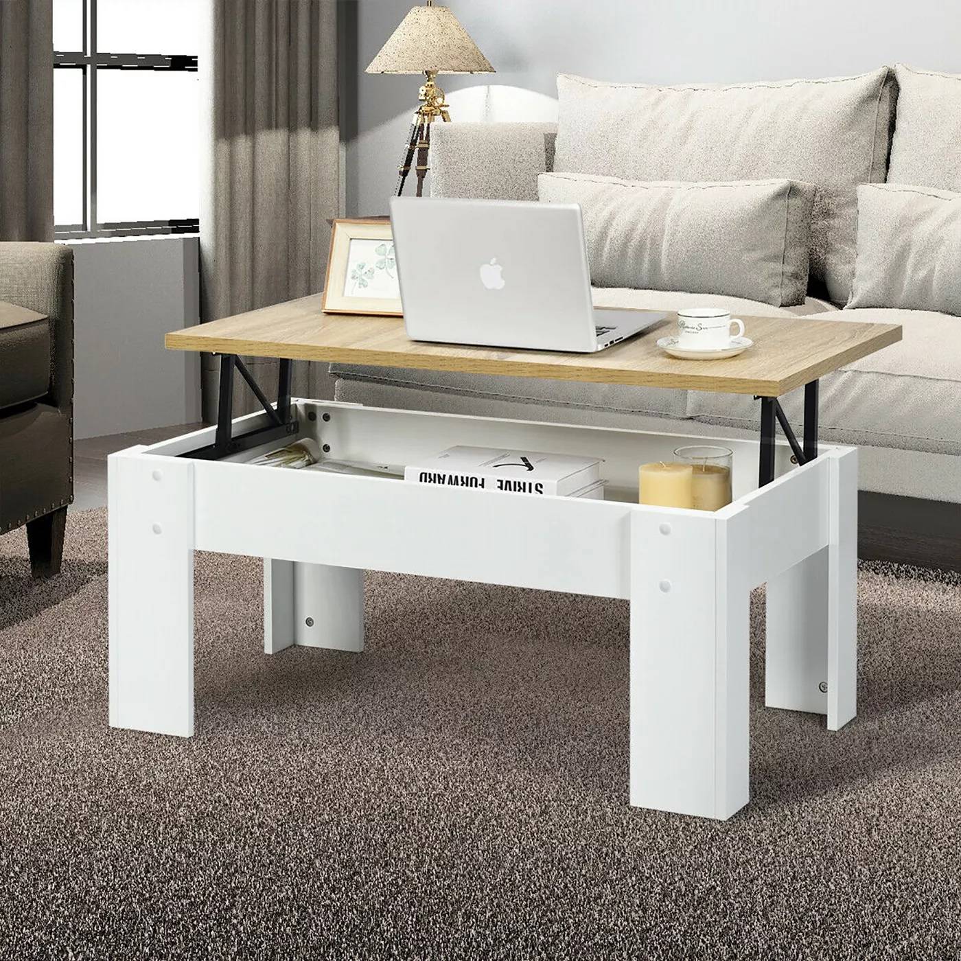 Costway Lift Top Coffee Table from Target