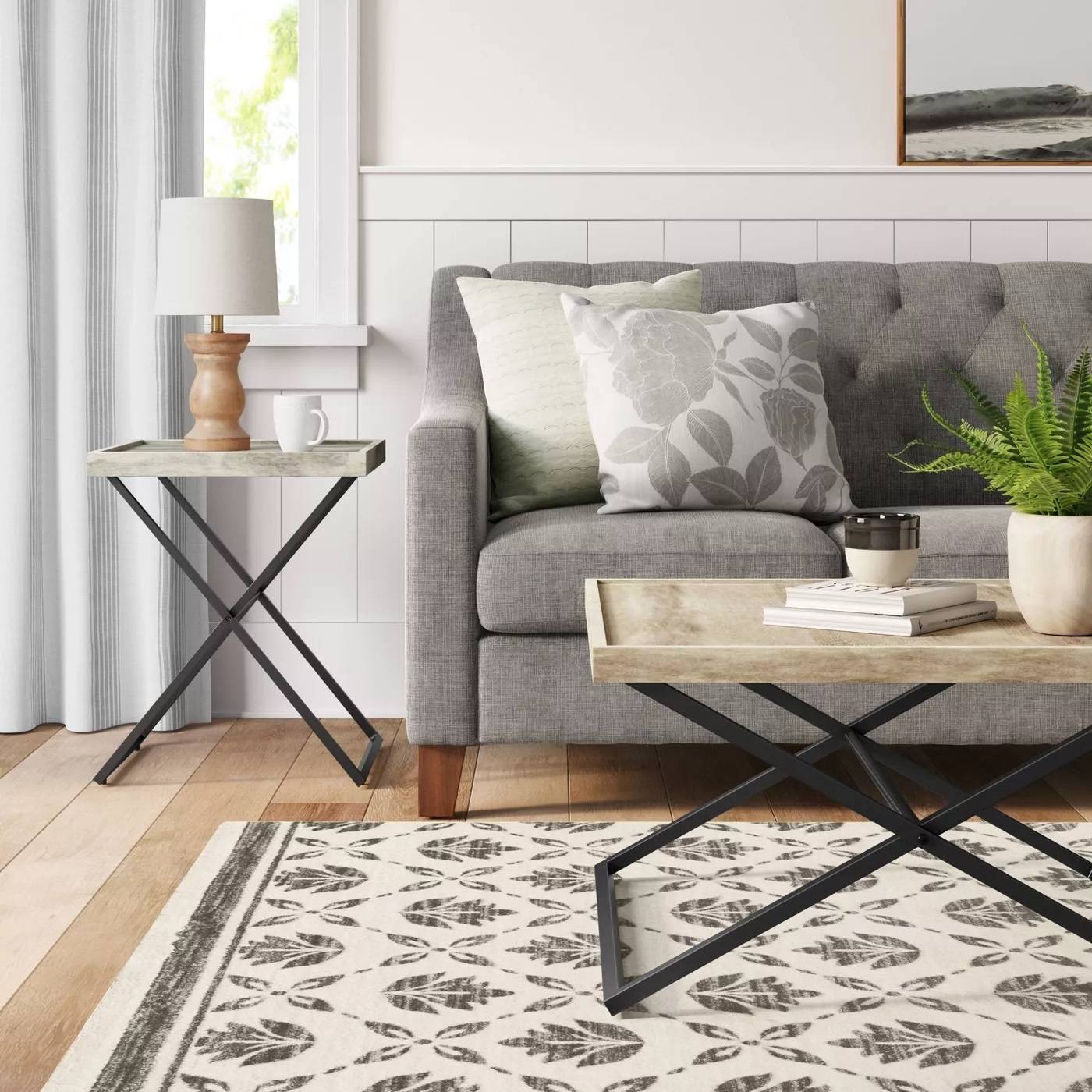 Jamesville Wood  Coffee Table from Target