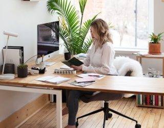 Work from Home: Home Offices Embrace Versatility and Productivity in 2022