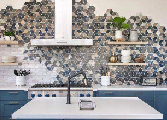 Eye-Catching Kitchen Backsplash Ideas That Make a Statement | Decoist