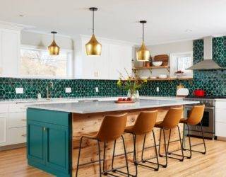 5 More Top Kitchen Decorating Trends to Embrace in the New Year!