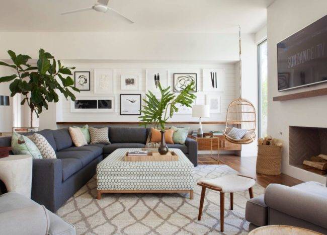 Biggest Living Room Design and Decorating Trends for 2022 | Decoist