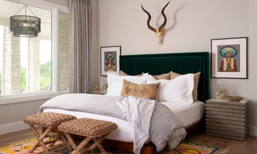 Fresh Bedroom Looks and Styles to Try Out in the New Year
