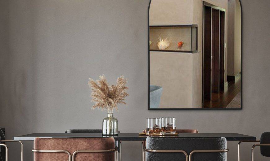 Here's How a Good Mirror Can Make Any Room Even Better