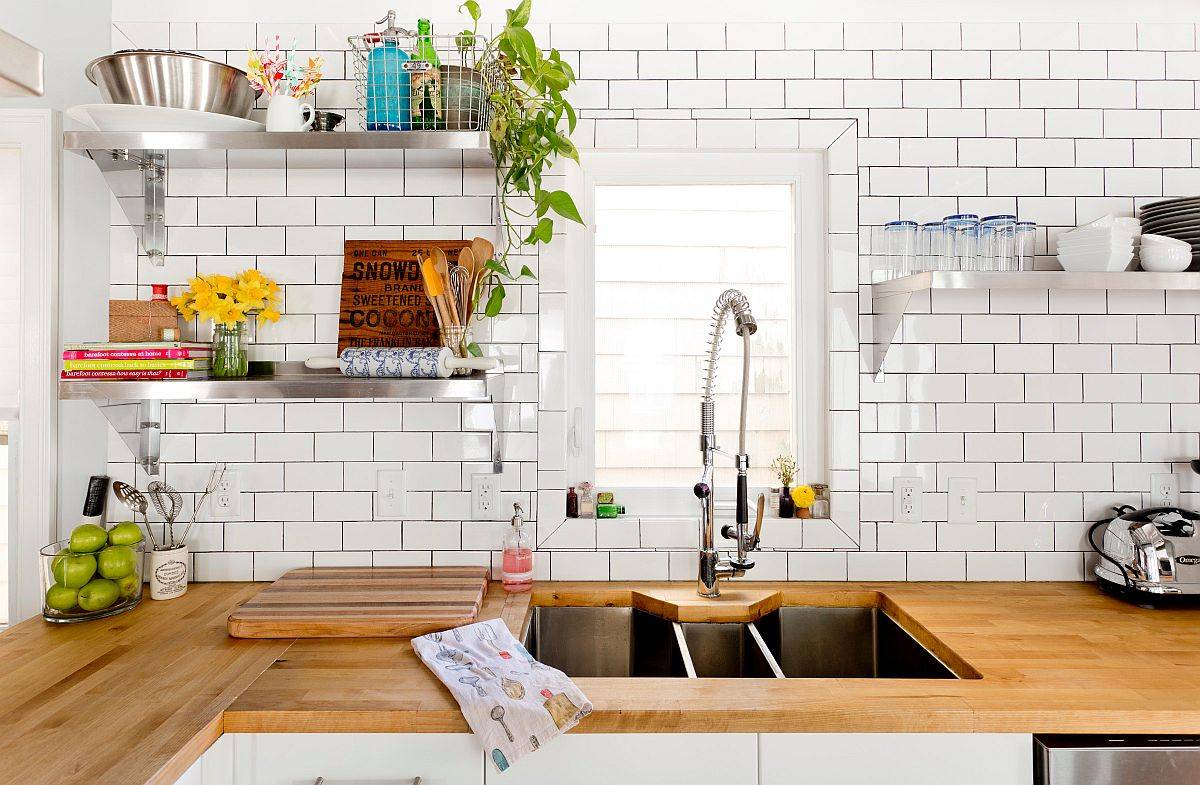Select the type of sink in the kitchen that meets your needs