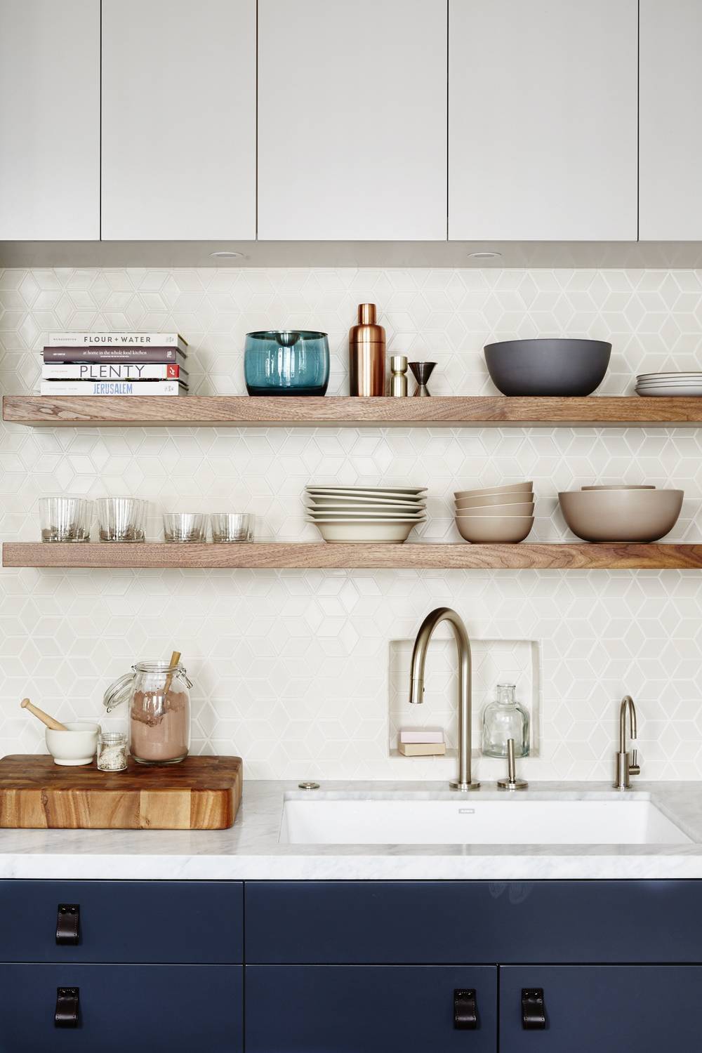 Open Kitchen Shelving Advice & Secrets