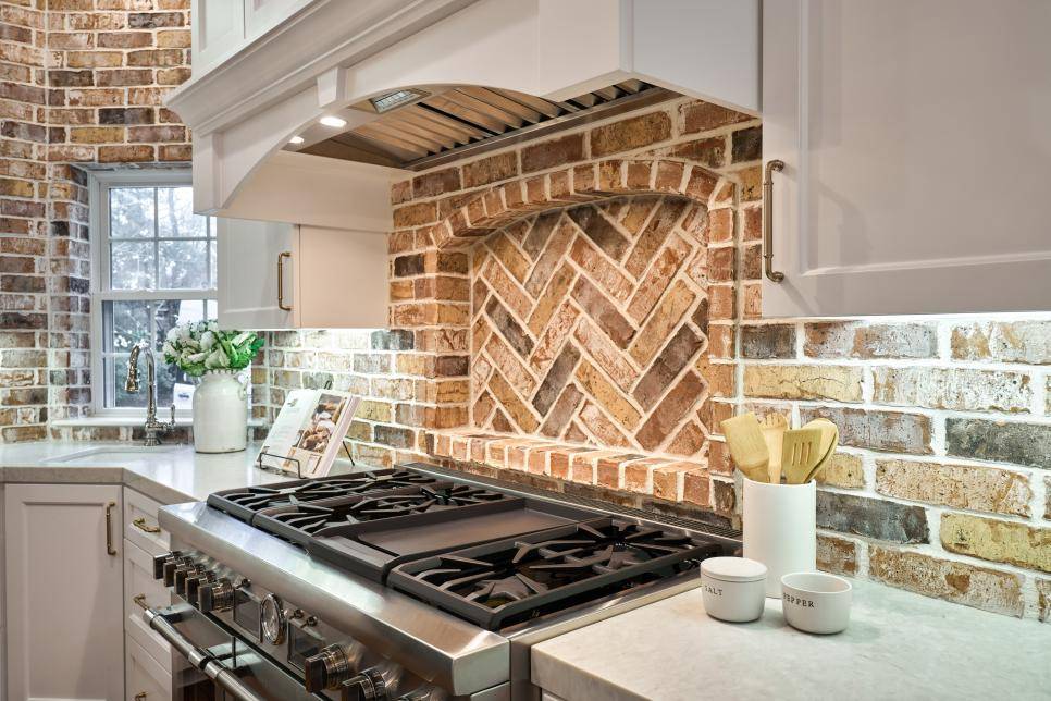 Eye Catching Kitchen Backsplash Ideas