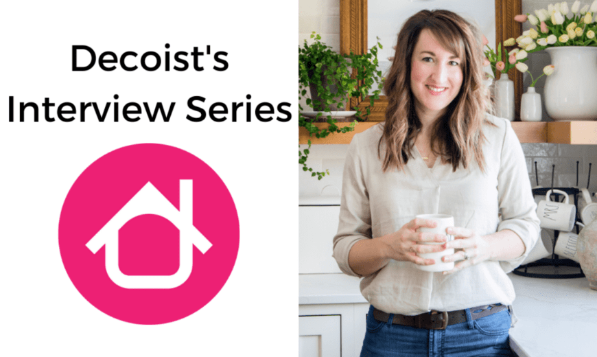 Decoist Interview Series: Meet Sarah Symonds, Creator of 