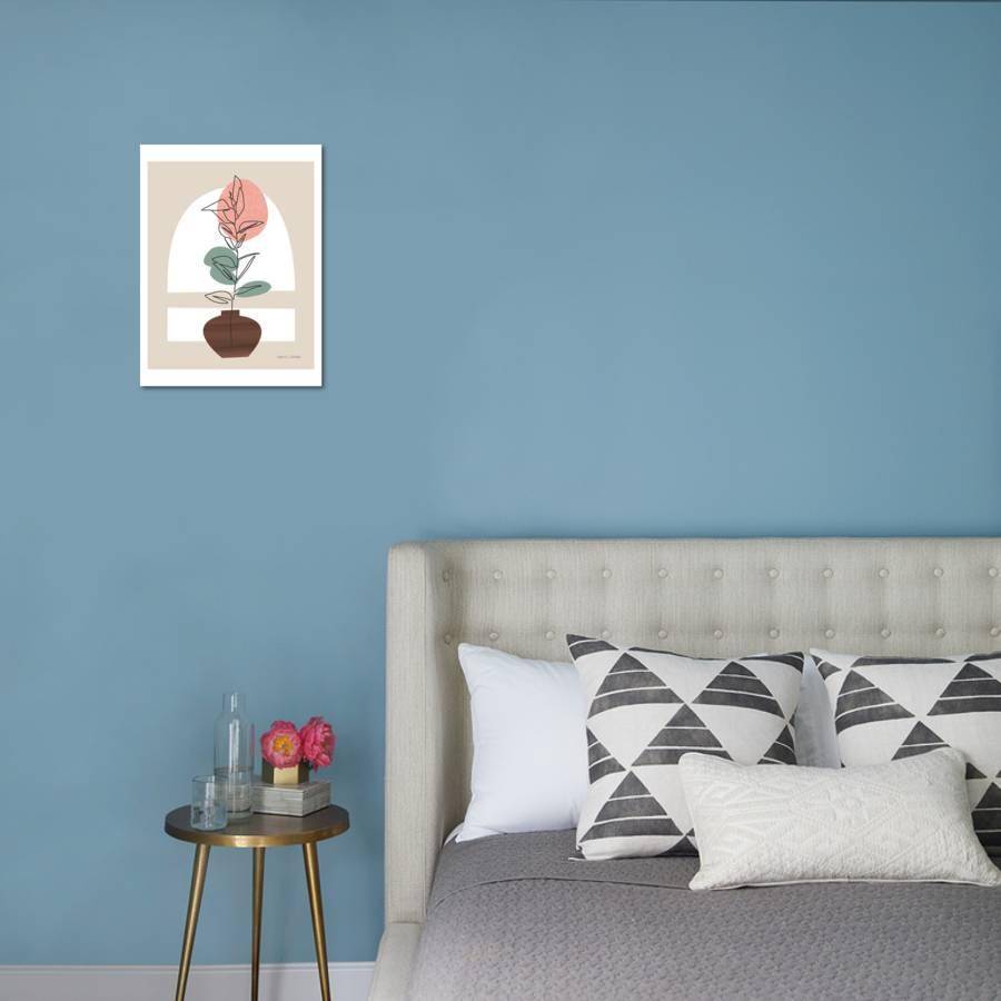 Botanical prints with mix and match options from Art.com