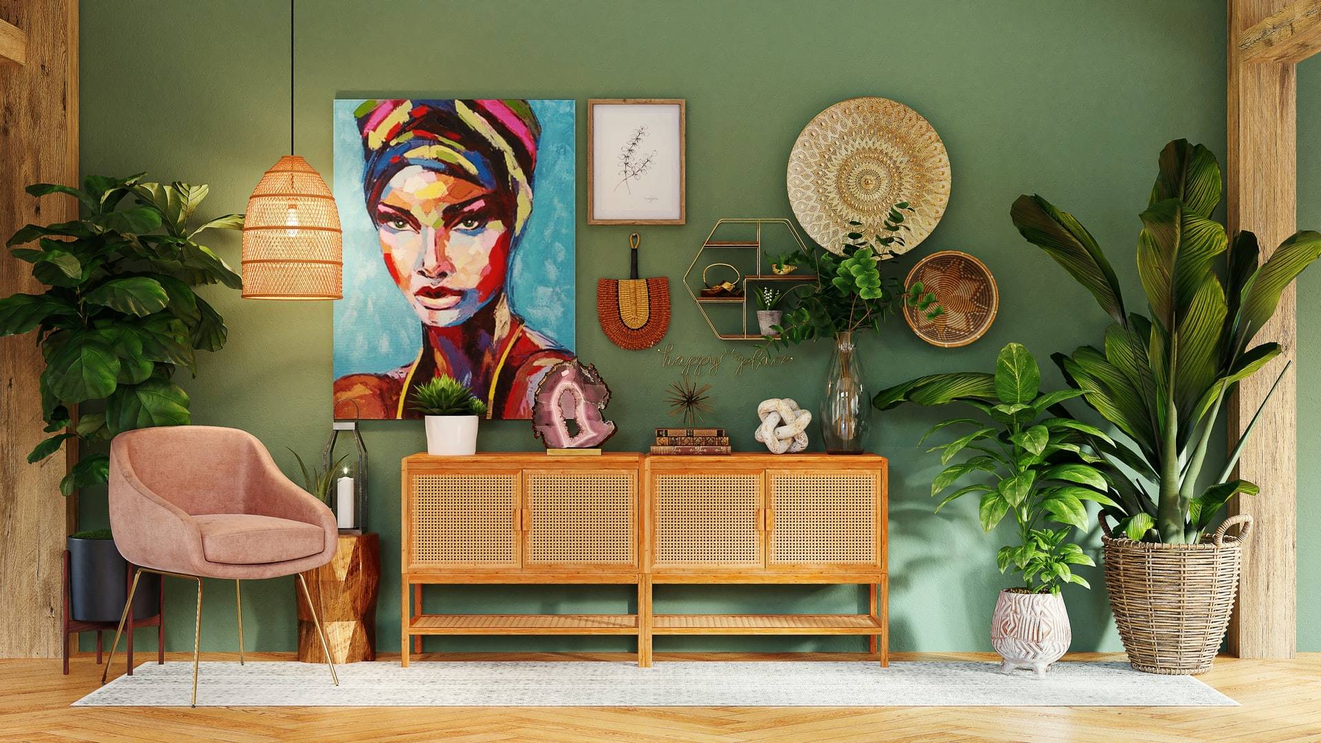 The Least Popular Colors To Decorate With Right Now