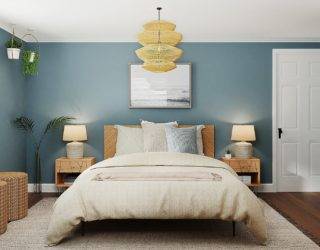 The Least Popular Colors To Decorate With Right Now
