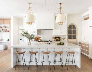 Kitchen Lighting Ideas That Will Make a Big Statement