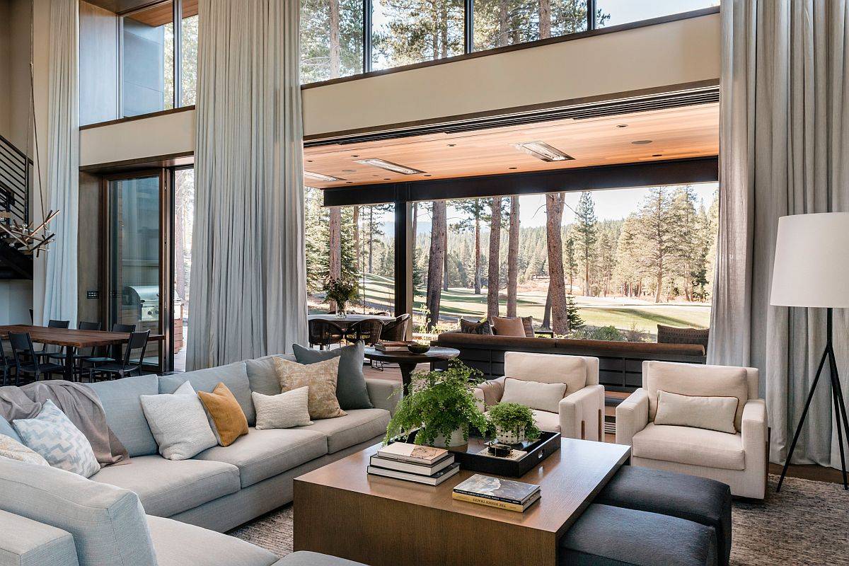 Bright-and-modern-rustic-living-room-of-Sacremento-home-with-a-view-of-the-golf-course-16138