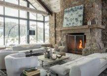 Classic-mountain-cabin-look-coupled-with-a-gorgeous-stone-fireplace-in-the-rustic-living-room-97036-217x155